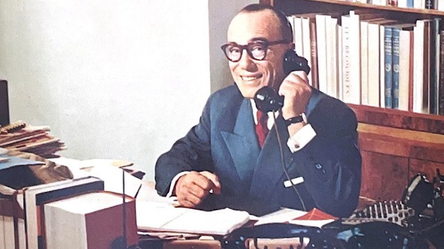 Cino Del Duca. Una passione, due nazioni