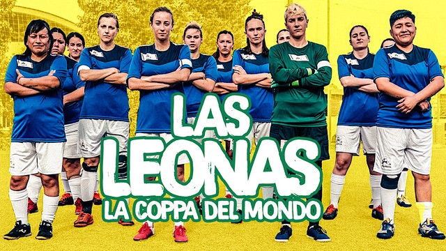 Las Leonas. La coppa del mondo