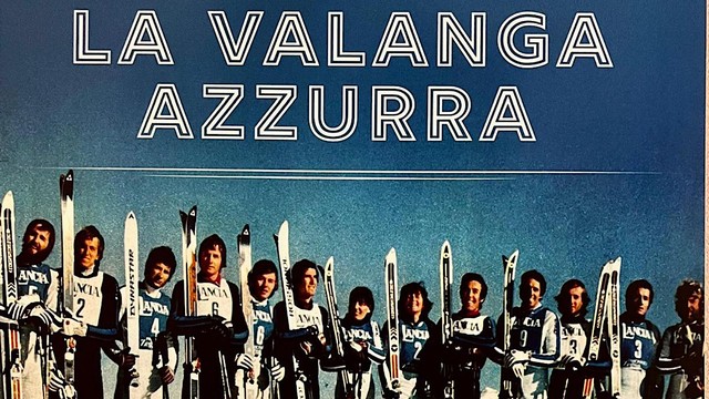 La Valanga Azzurra