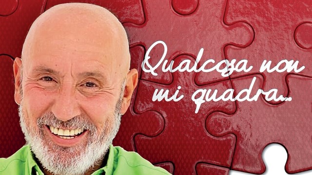 Maurizio Battista: Qualcosa non mi quadra