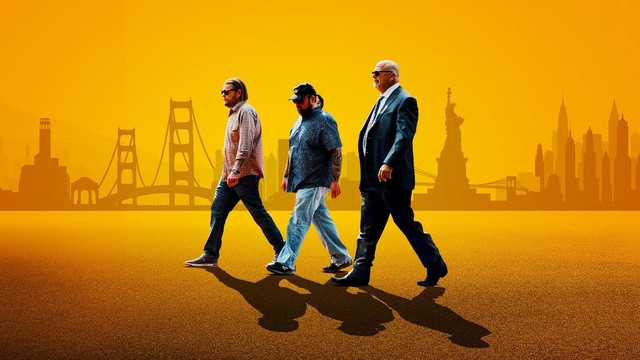 Affari di famiglia: On the road