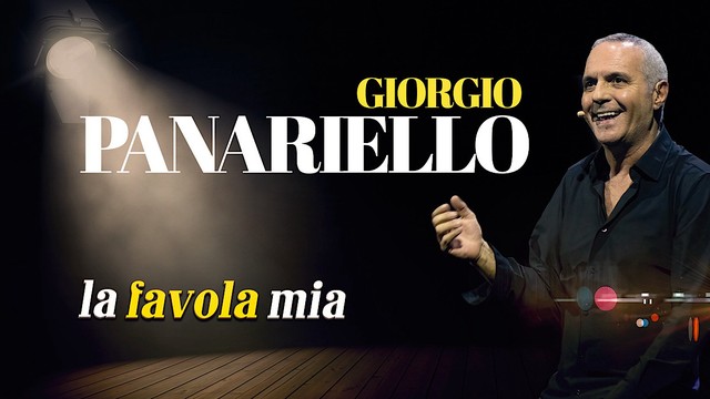 Giorgio Panariello - La favola mia
