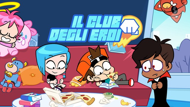 Il club degli eroi