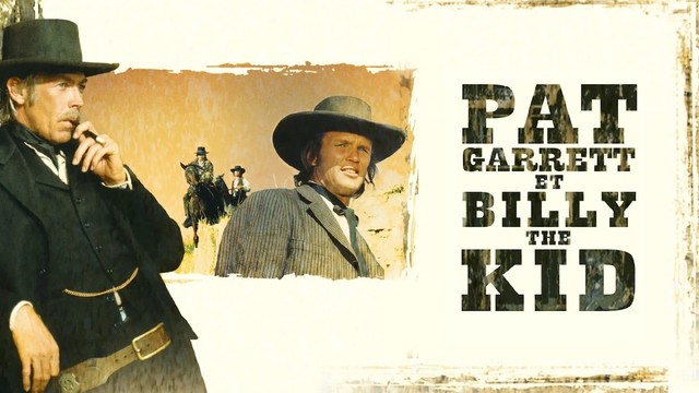Pat Garrett e Billy Kid