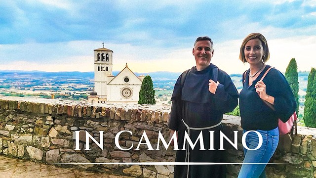 In cammino - Tra arte e fede