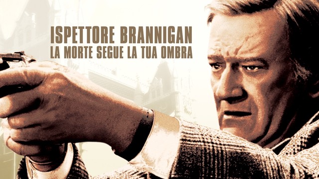 Ispettore Brannigan - La morte segue la tua ombra