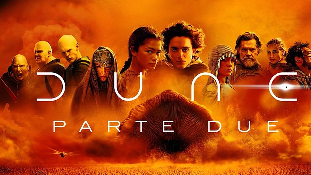 Dune - Parte due