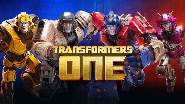 Transformers One
