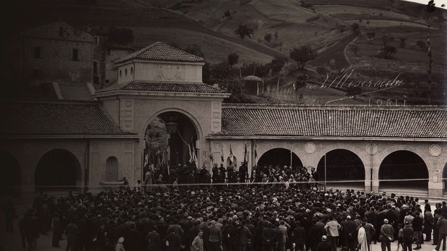 Predappio in Luce