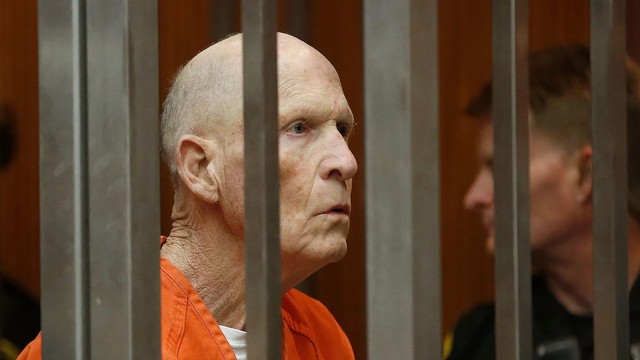 Serial killers: Joe DeAngelo