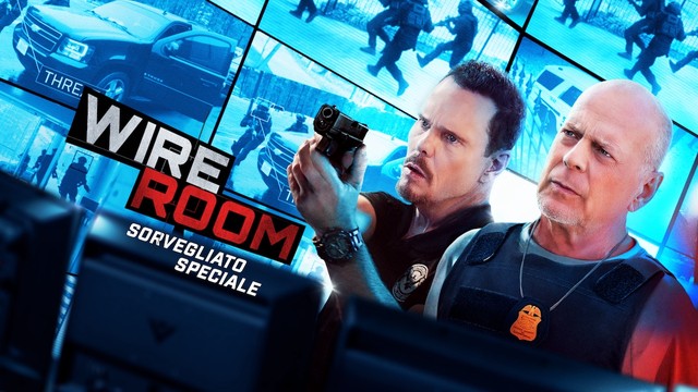 Wire room - Sorvegliato speciale