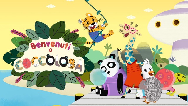 Benvenuti a Coccoloba