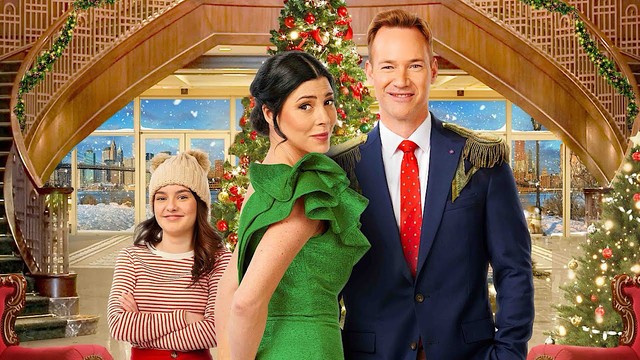 Un Natale a cinque stelle