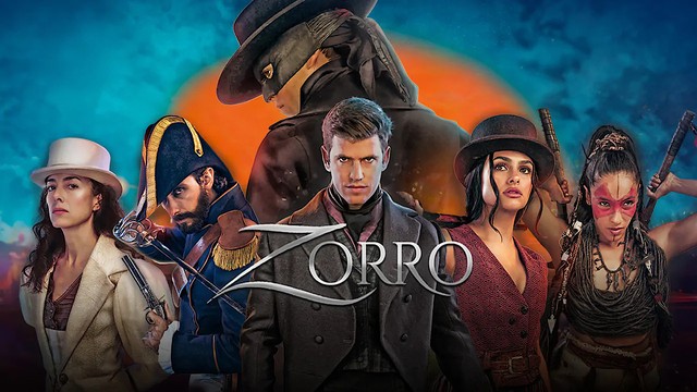 Amore e vendetta - Zorro