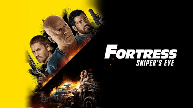 Fortress: sniper's eye
