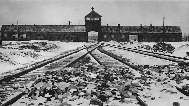 Auschwitz: Gli ultimi giorni prima della liberazione