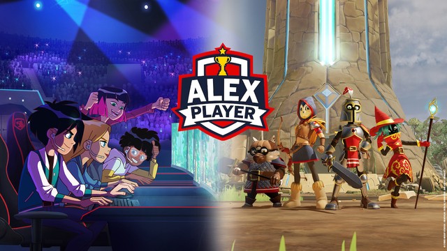 Alex Player