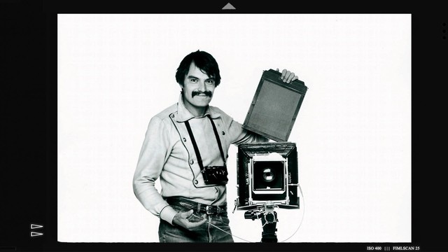 Oliviero Toscani - Professione Fotografo