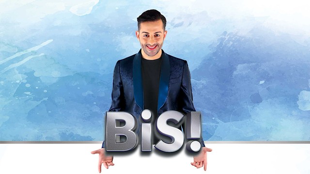 Francesco Cicchella - Bis!