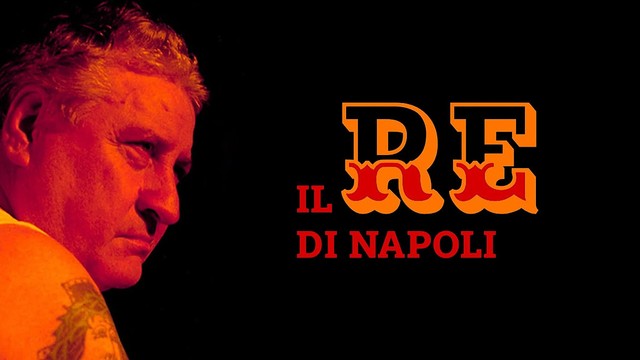 Il Re di Napoli. Storia e leggenda di Mario Merola
