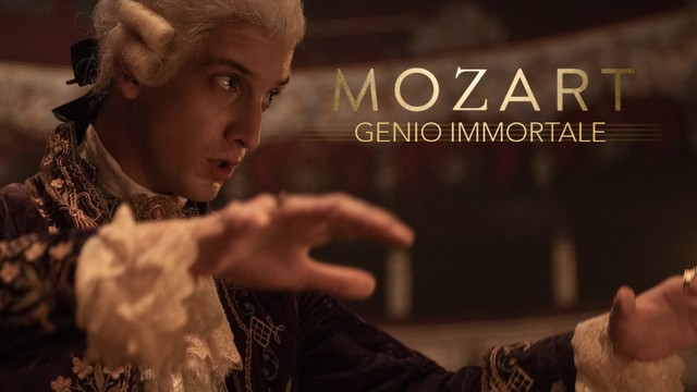 Mozart - Genio immortale