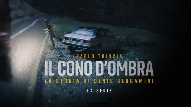 Il cono d'ombra - La storia di Denis Bergamini