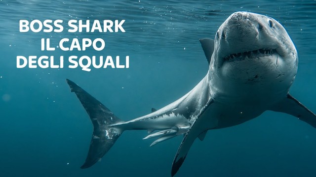 Boss Shark - Il capo degli squali