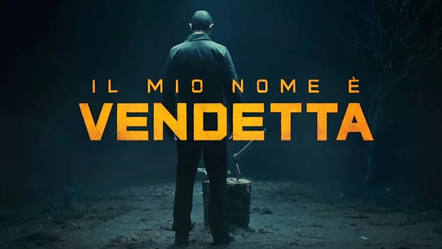 Il mio nome è Vendetta