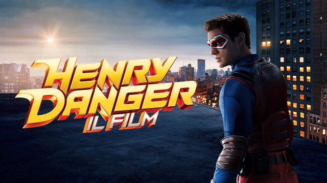 Henry Danger: Il film