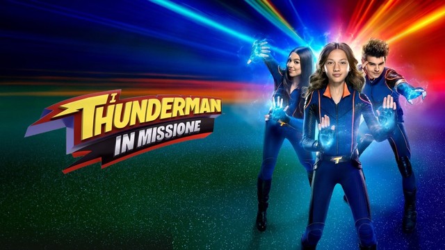 I Thunderman: in missione