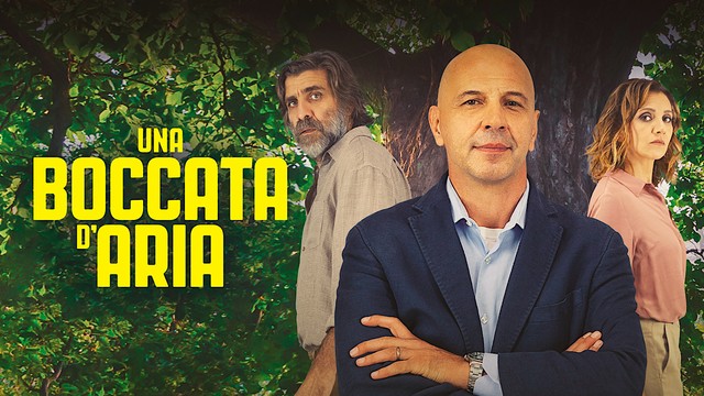 Una boccata d'aria