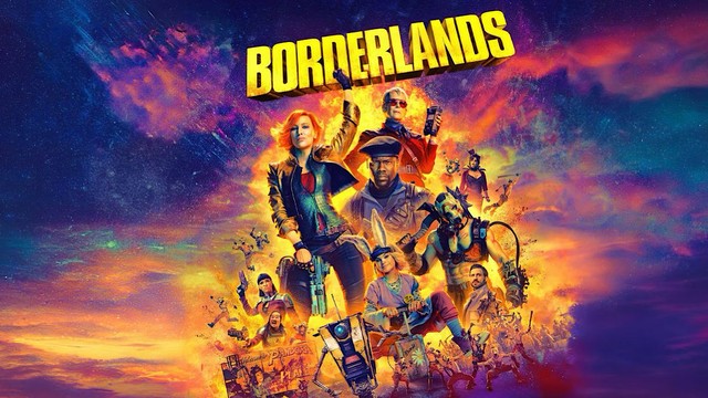 Borderlands