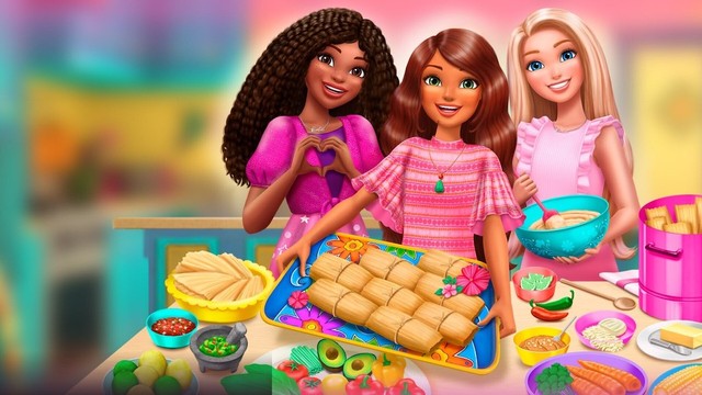 Barbie e Teresa: La ricetta dell'amicizia