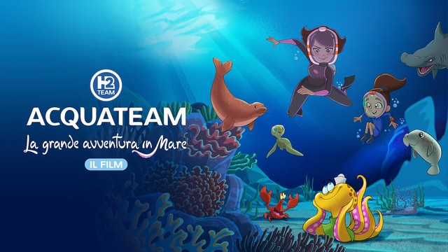 Acqua Team - La grande avventura in mare