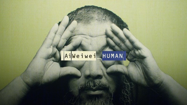 Ai Weiwei. Human