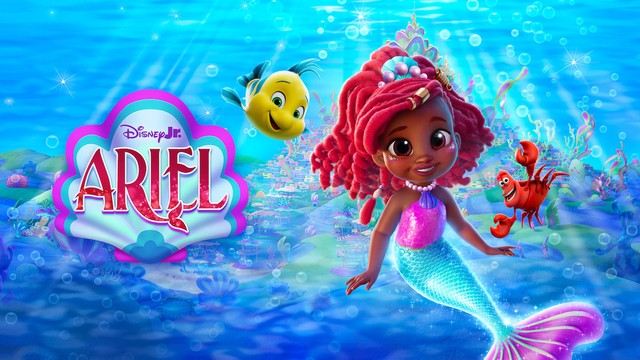 Disney Junior Ariel