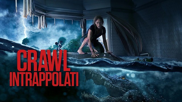 Crawl - Intrappolati