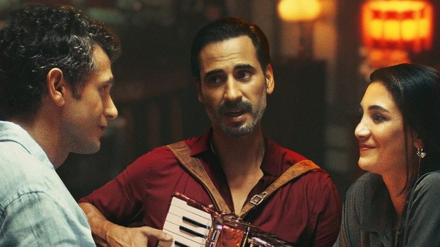 Trilogia di Istanbul - Muzik