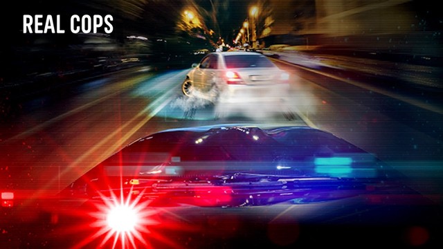 Real cops