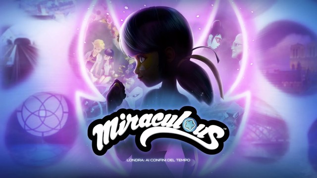 Miraculous World: Londra - Ai confini del tempo