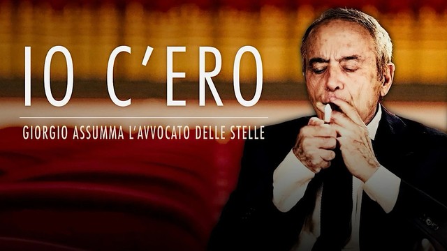 Io c'ero. Giorgio Assumma, l'avvocato delle stelle