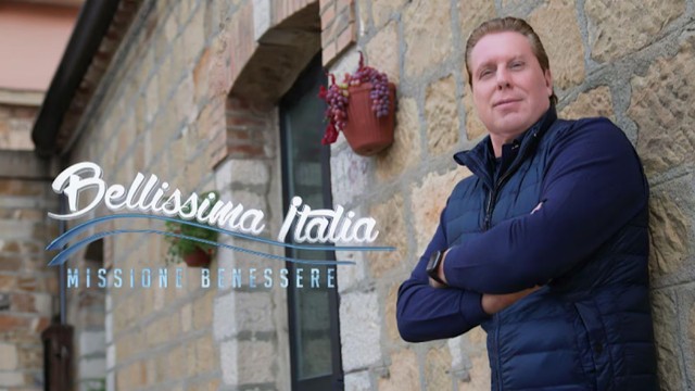 Bellissima Italia - Missione benessere