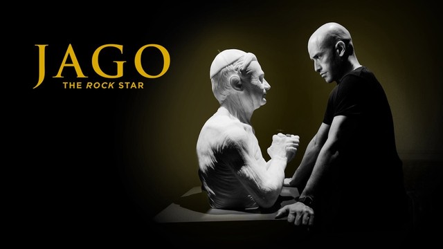 Jago. The Rock Star