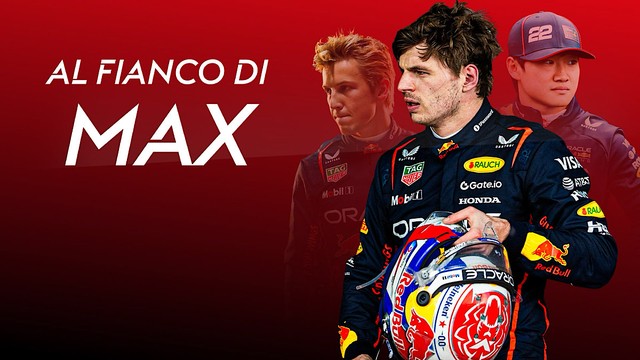 Al fianco di Max