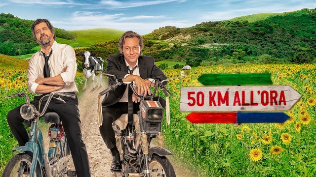 50 km all'ora