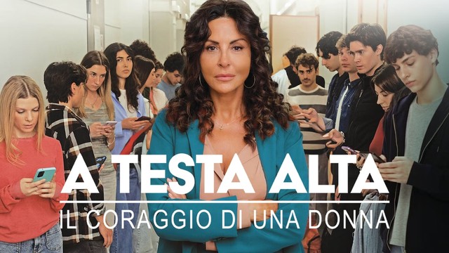 A testa alta - Il coraggio di una donna