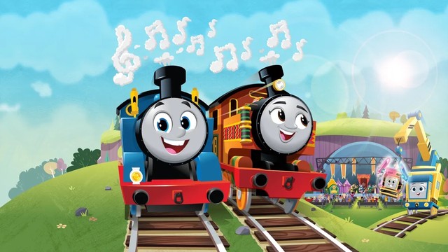 Il Trenino Thomas: Sodor canta insieme