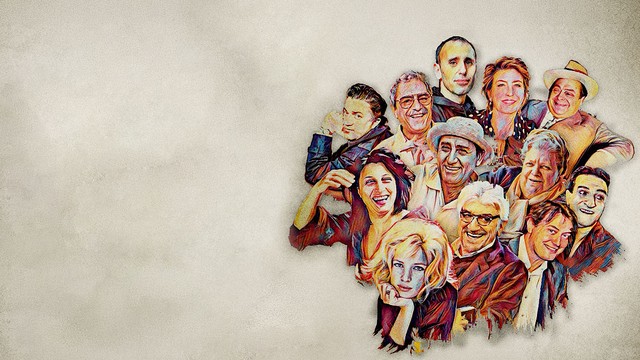 La scuola romana delle risate