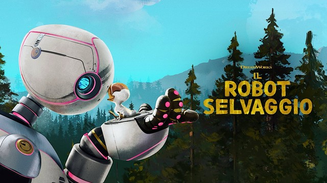 Il robot selvaggio