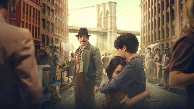 Napoli - New York
